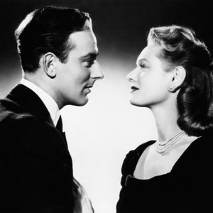 PICCADILLY INCIDENT, from left: Michael Wilding, Anna Neagle, 1946