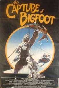 Capture of Bigfoot