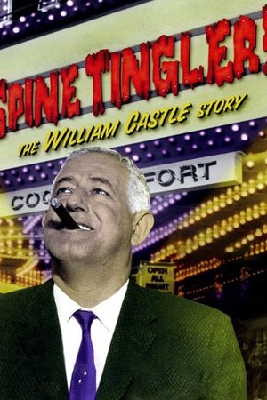 Spine Tingler! The William Castle Story poster