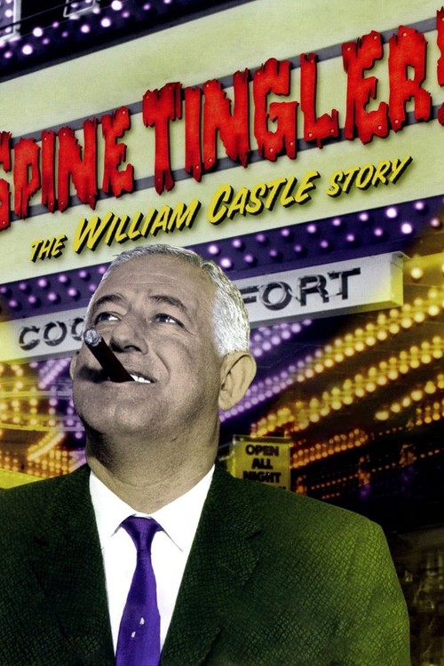 Spine Tingler! The William Castle Story poster