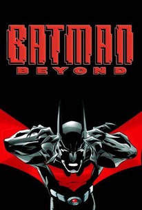 Batman Beyond poster image