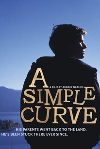 A Simple Curve poster