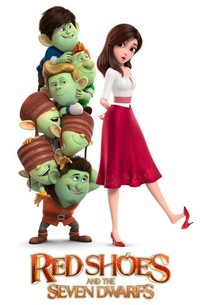 Red Shoes And The Seven Dwarfs 19 Rotten Tomatoes