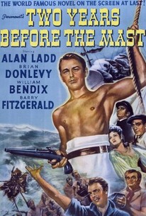 Poster for Two Years Before the Mast