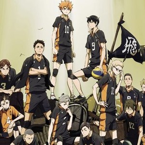 Haikyu!!