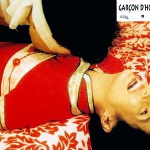 THE WEDDING BANQUET, (aka XI YAN, aka GARCON D'HONNEUR), Winston Chao (top), May Chin, 1993, © Samuel Goldwyn