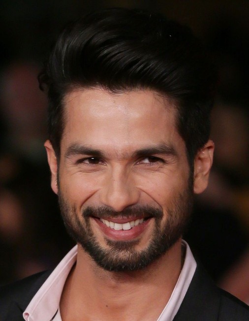 Shahid Kapoor