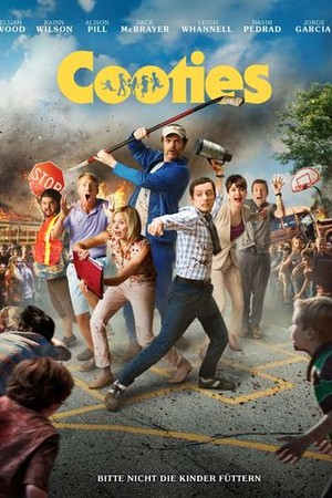 Cooties poster