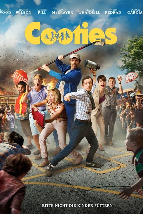 Cooties poster