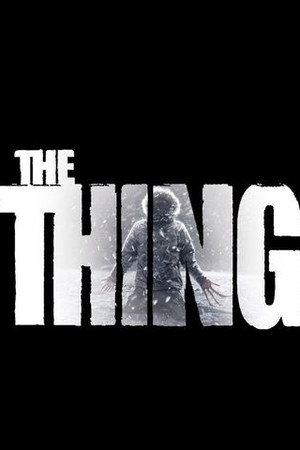 The Thing poster