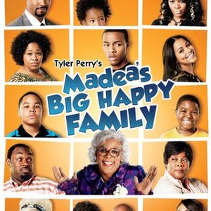 Madea's Big Happy Family (2011) - Rotten Tomatoes