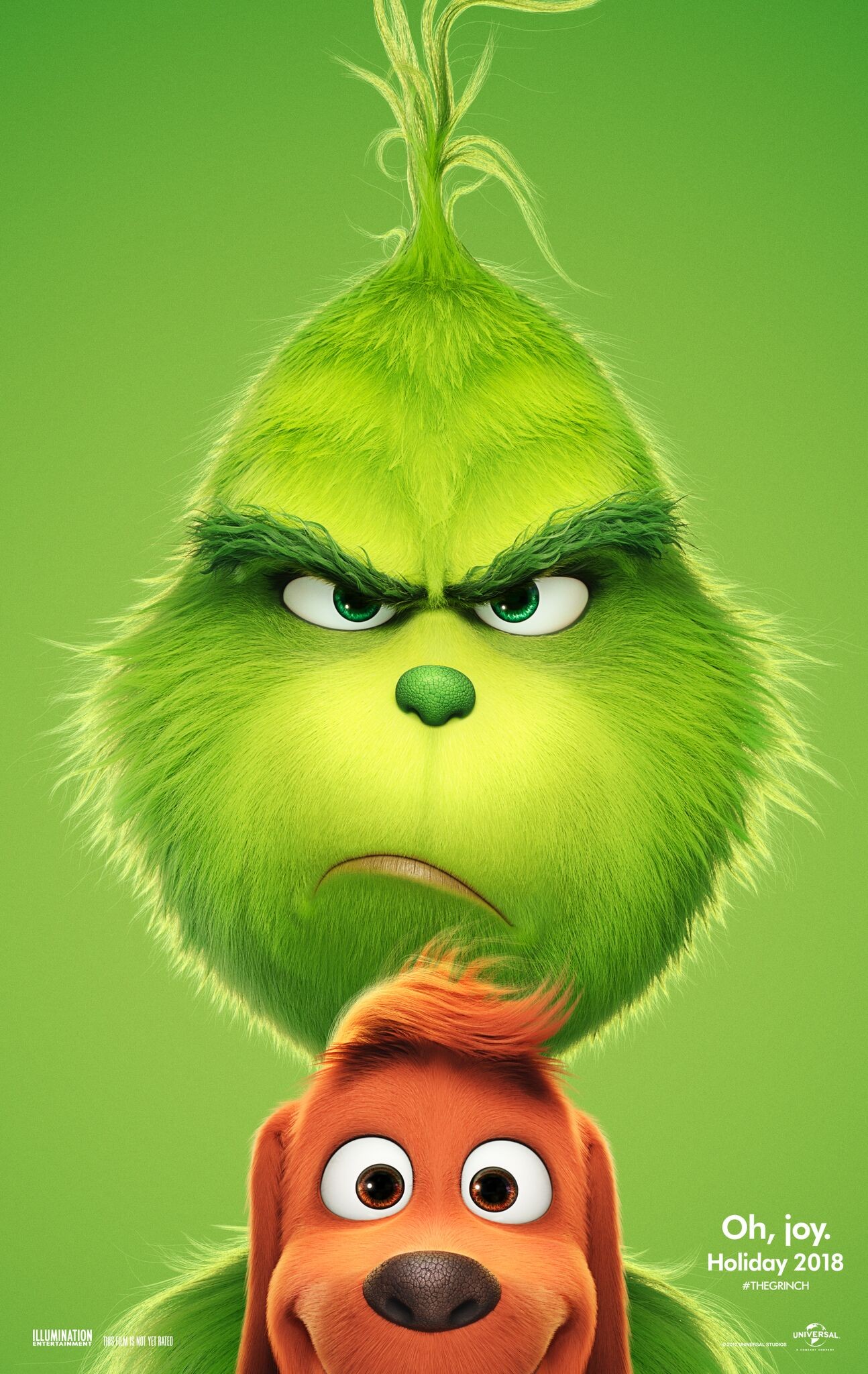 Illumination grinch 2025 where to watch