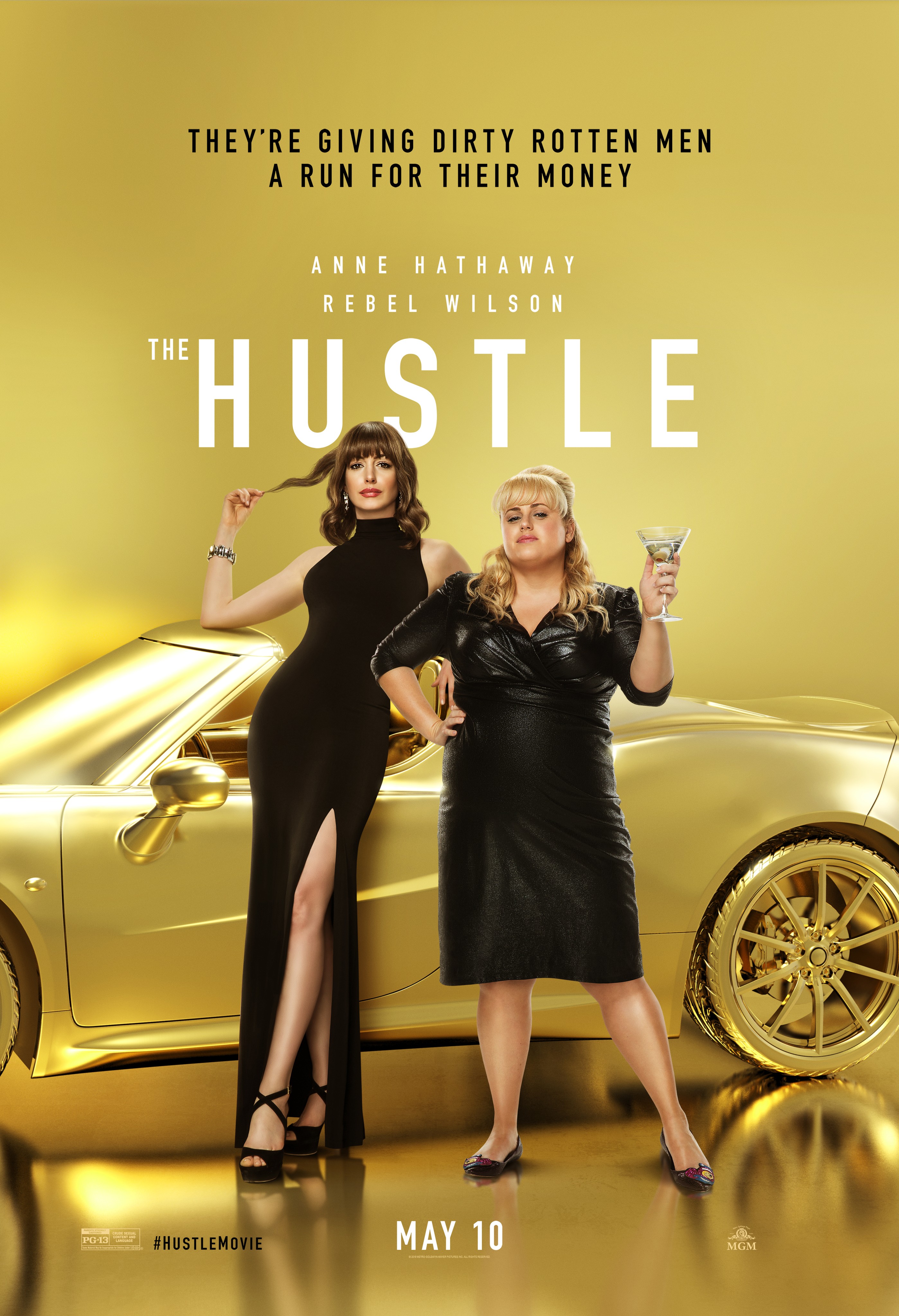 The Hustle 2019 Rotten Tomatoes