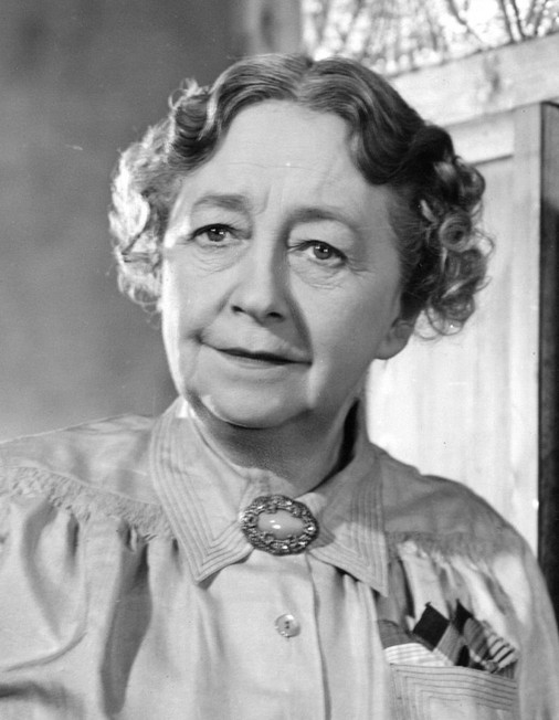 Dame May Whitty