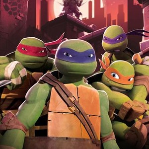 Teenage Mutant Ninja Turtles - Rotten Tomatoes