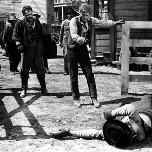 THE HANGMAN, Mickey Shaughnessy, Jack Lord, 1959