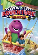 Barney: Big World Adventure: The Movie poster image