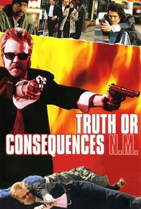 Truth or Consequences, N.M. poster