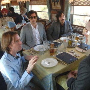 REVIEW: “The Darjeeling Limited”