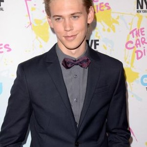 Austin Butler at arrivals for THE CARRIE DIARIES Series Premiere, School of Visual Arts (SVA) Theater, New York, NY October 22, 2012. Photo By: Eric Reichbaum/Everett Collection