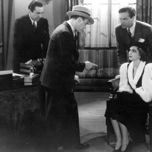THE DEATH KISS, Bela Lugosi, John Wray, David Manners, Adrianne Ames, 1932