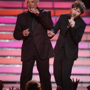 American Idol, Tom Jones, Season 10, 1/19/2011, ©FOX