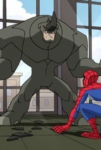 The Spectacular Spider-Man - Season 1 Episode 6 - Rotten Tomatoes