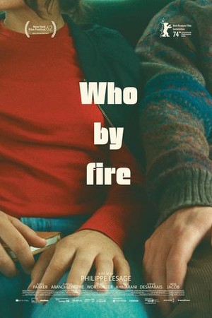Who by Fire poster