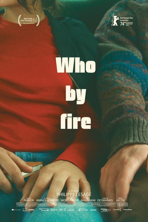 Who by Fire poster