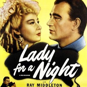 Lady for a Night (1942) photo 6