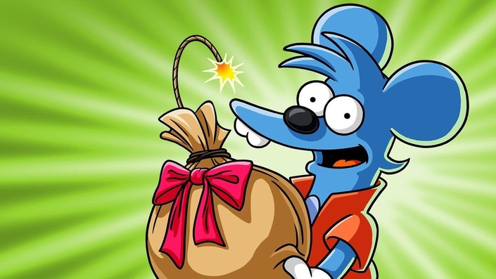 The simpsons season 3 online cheap