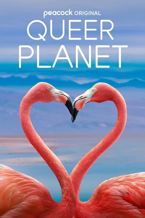 Queer Planet poster