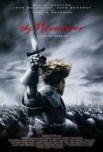 ジャンヌ・ダルク / The Messenger: The Story of Joan of Arc