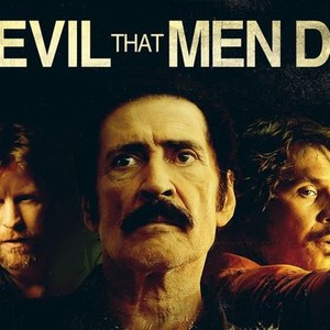 The Evil That Men Do photo 11