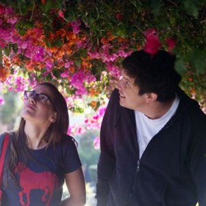 UNCLE KENT, from left: Jennifer Prediger, Kent Osborne, 2011, ph: Kevin Bewersdorf/©IFC Films