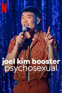 Watch trailer for Joel Kim Booster: Psychosexual