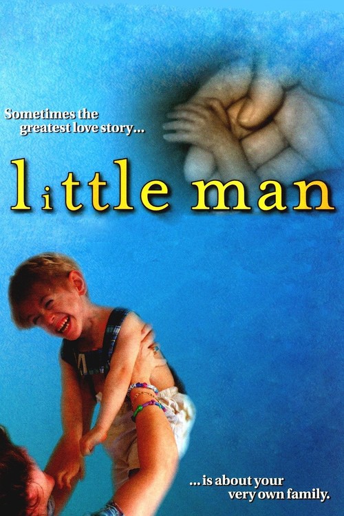 Little Man poster
