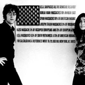 THE U.S. VS. JOHN LENNON, John Lennon, Yoko Ono, 2006. ©Lions Gate
