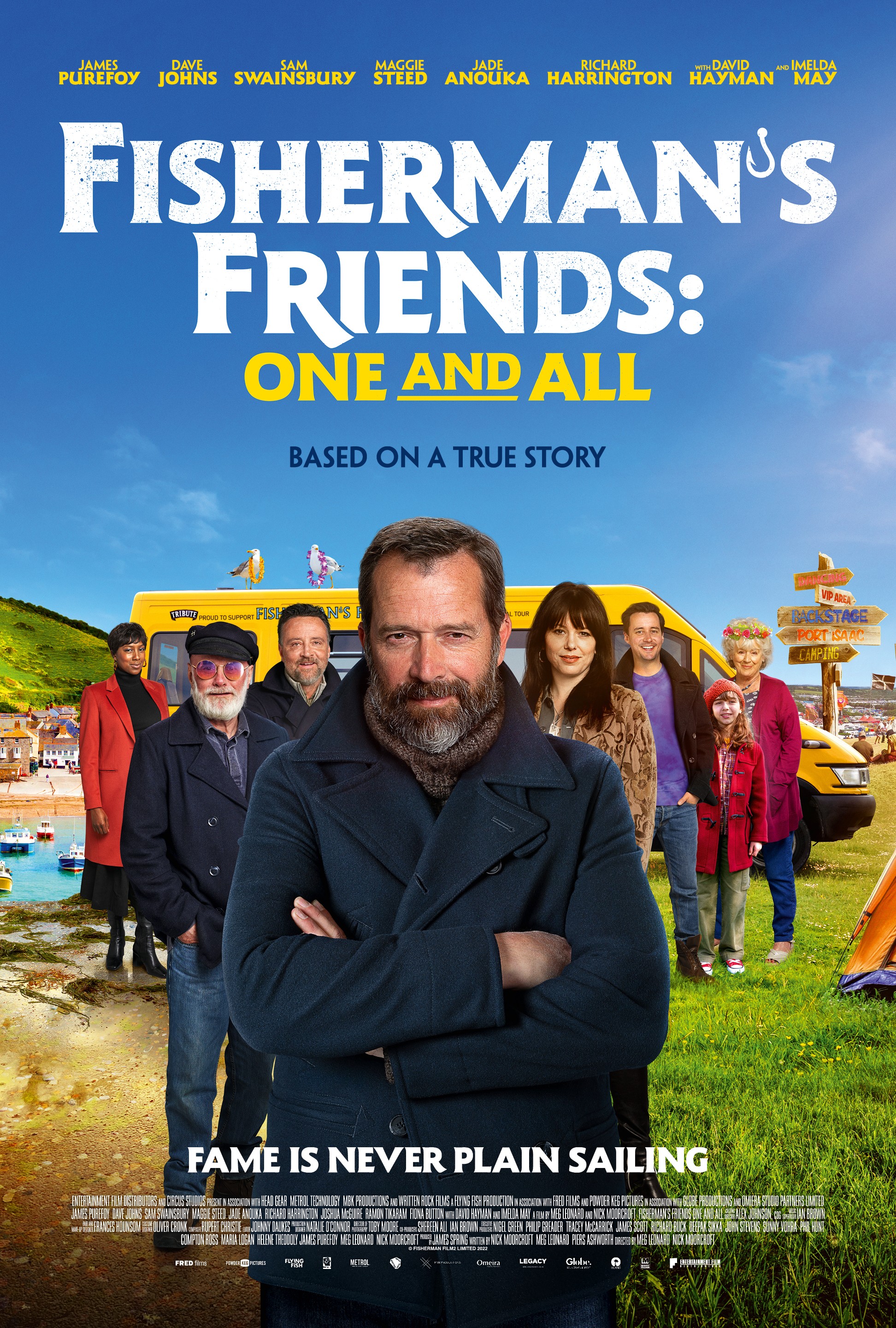 Fisherman's Friends: One And All Review