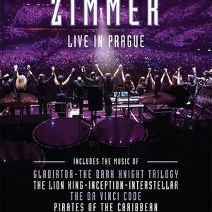 Hans Zimmer: Live In Prague - Rotten Tomatoes