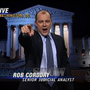 The Daily Show, Rob Corddry, 'Season 7', 01/08/2002, ©CCCOM