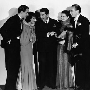 CHARLIE CHAN IN PARIS, Thomas Beck, Mary Brian, Warner Oland, Ruth Peterson, Erik Rhodes, 1935, TM and copyright ©Fox Film Corp. All rights reserved