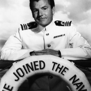 WE JOINED THE NAVY, Kenneth More, 1962