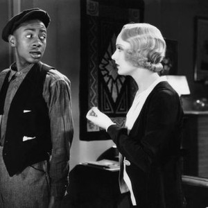 UP POPS THE DEVIL, Willie Best, Carole Lombard, 1931