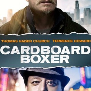 Cardboard Boxer photo 6