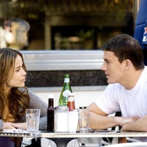FIGHTING, from left: Zulay Henao, Channing Tatum, 2009. ©Rogue Pictures