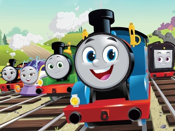 Thomas the shop tank engine engines