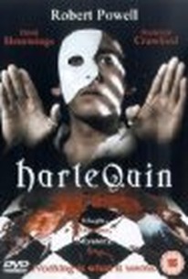 Harlequin (Dark Forces) (The Minister's Magician)
