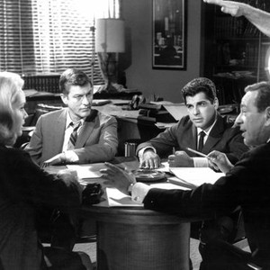 DIVORCE AMERICAN STYLE, Debbie Reynolds, Dick van Dyke, Dick Gautier, Shelley Berman, 1967