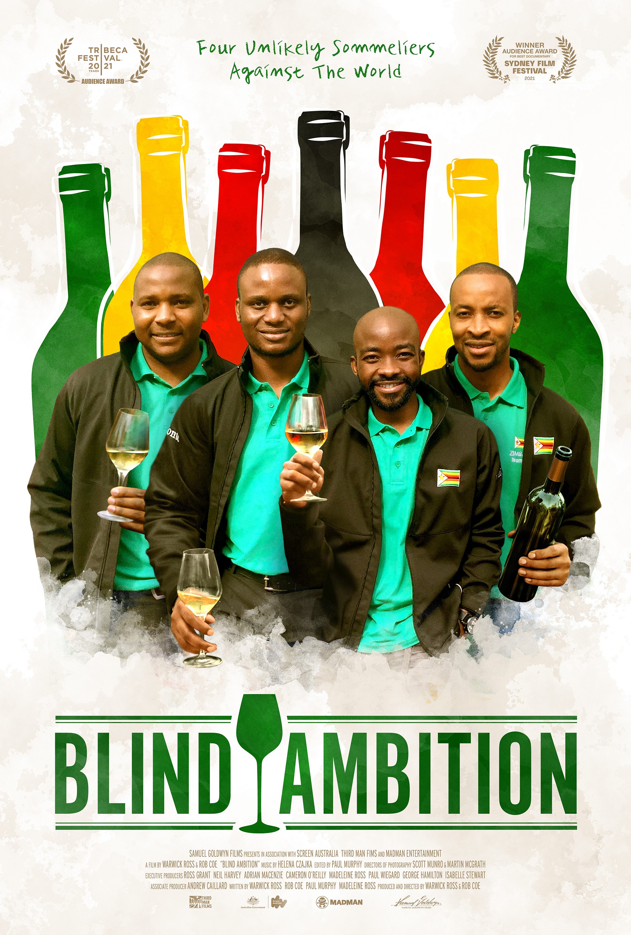 Blind Ambition | Rotten Tomatoes